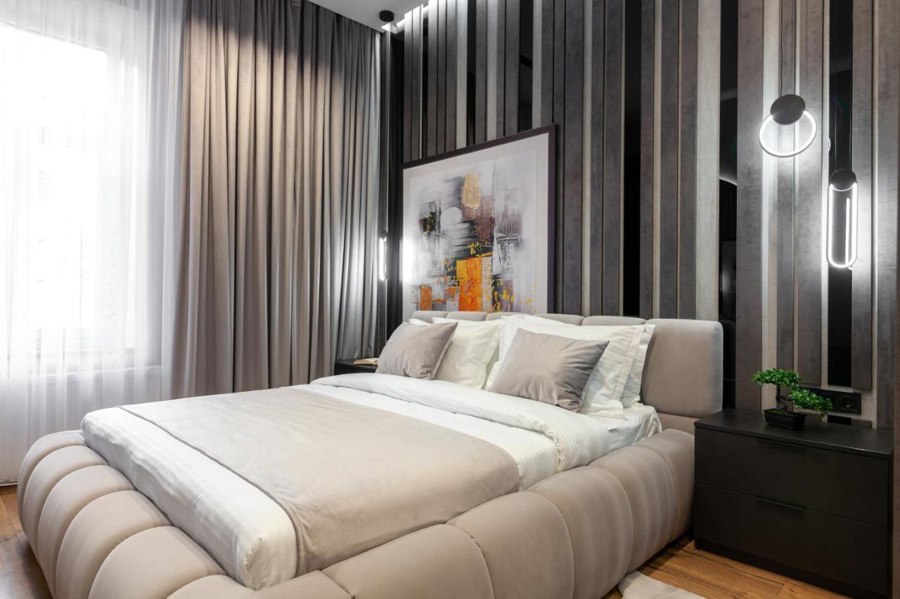 Dream Apartament On Drahomanova Street إلفيف المظهر الخارجي الصورة