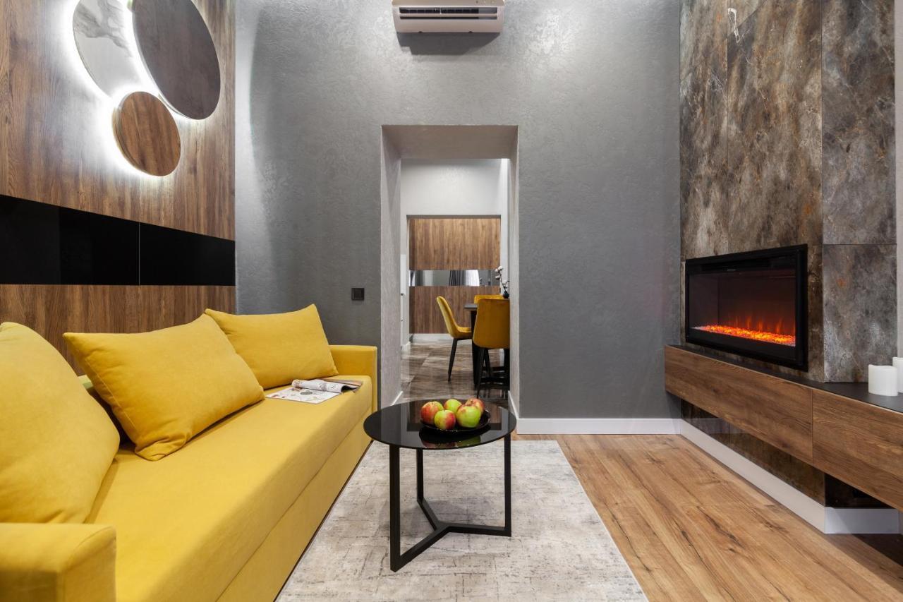 Dream Apartament On Drahomanova Street إلفيف المظهر الخارجي الصورة