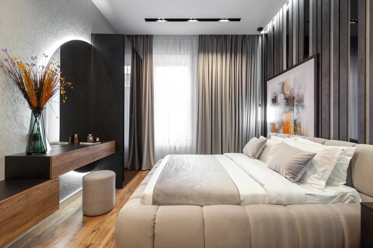 Dream Apartament On Drahomanova Street إلفيف المظهر الخارجي الصورة