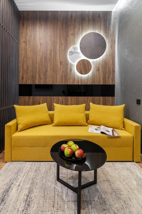 Dream Apartament On Drahomanova Street إلفيف المظهر الخارجي الصورة