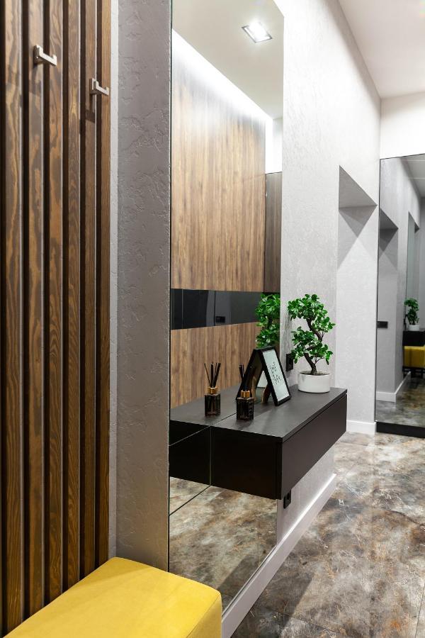 Dream Apartament On Drahomanova Street إلفيف المظهر الخارجي الصورة