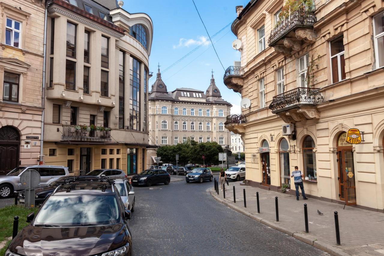 Dream Apartament On Drahomanova Street إلفيف المظهر الخارجي الصورة