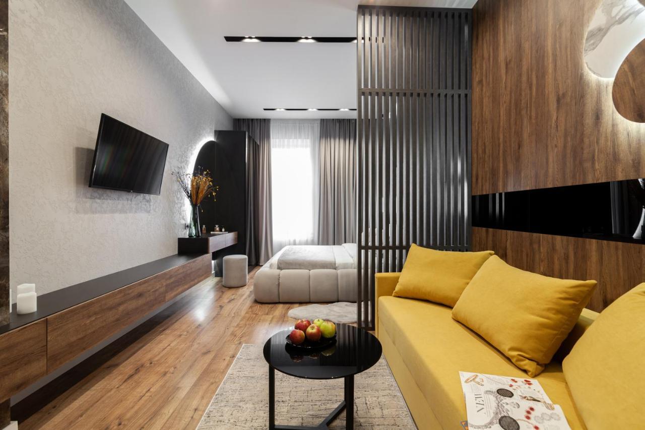 Dream Apartament On Drahomanova Street إلفيف المظهر الخارجي الصورة